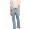 Mos Mosh Jeans-Culotte Simone Swift, Blau