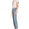 Mos Mosh Jeans-Culotte Simone Swift, Blau