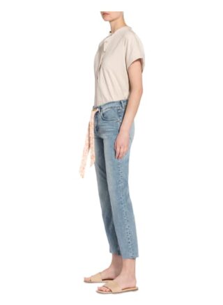 Mos Mosh Jeans-Culotte Simone Swift, Blau