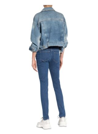 Mos Mosh Jeans Kasey, Blau