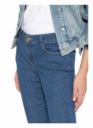 Mos Mosh Jeans Kasey, Blau