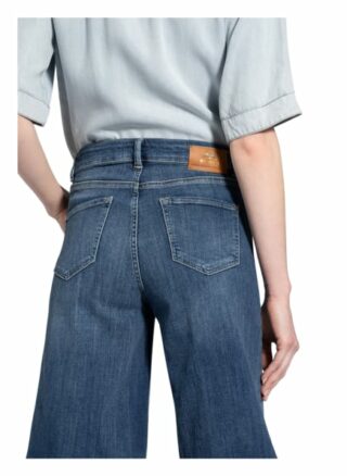 Mos Mosh Jeans-Shorts Zoe, Blau