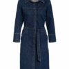 Mos Mosh Jeanskleid Selby, Blau