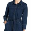 Mos Mosh Jeanskleid Selby, Blau