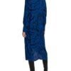 Mos Mosh Kleid Callie, Blau