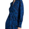 Mos Mosh Kleid Callie, Blau