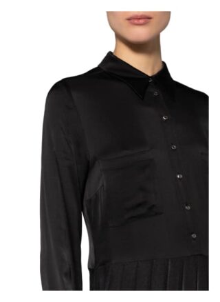 Mos Mosh Kleid Cassie, Schwarz