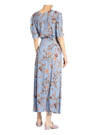 Mos Mosh Kleid Kanela, Blau