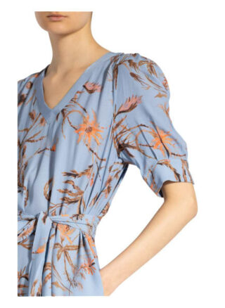 Mos Mosh Kleid Kanela, Blau