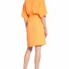 Mos Mosh Kleid Rikas, Orange