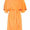 Mos Mosh Kleid Rikas, Orange