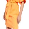 Mos Mosh Kleid Rikas, Orange