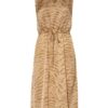 Mos Mosh Kleid Shea, Beige