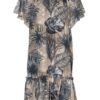 Mos Mosh Kleid Tikka, Grün