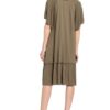 Mos Mosh Kleid Tikka mit Leinen, Grün