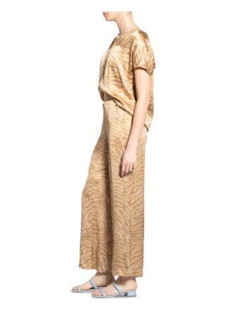 Mos Mosh Marlenehose Niki, Beige