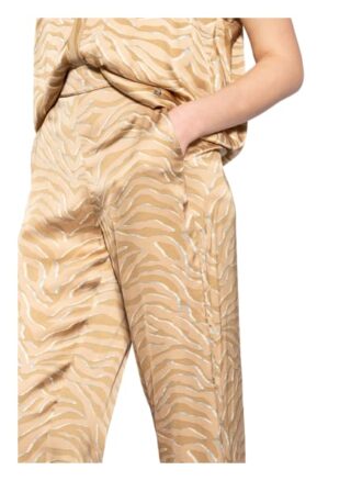 Mos Mosh Marlenehose Niki, Beige