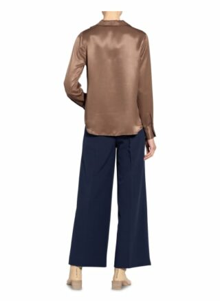 Mos Mosh Marlenehose Rita, Blau