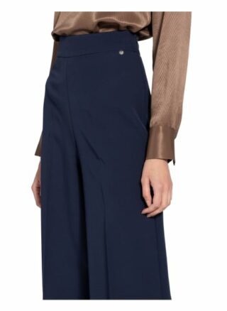 Mos Mosh Marlenehose Rita, Blau
