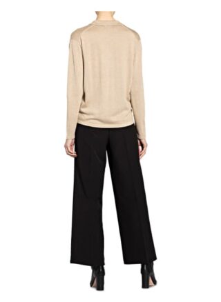 Mos Mosh Marlenehose Rita, Schwarz