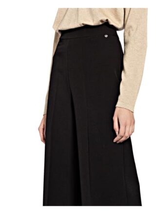 Mos Mosh Marlenehose Rita, Schwarz