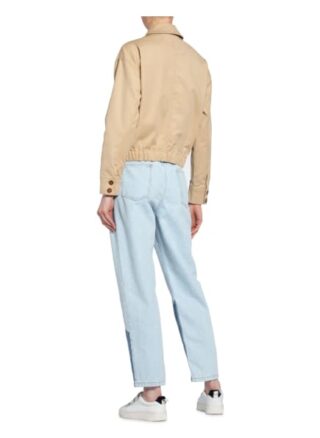 Mos Mosh Overjacket Quinn, Braun