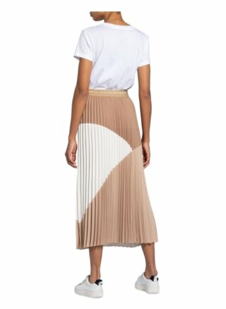 Mos Mosh Plisseerock Morella, Beige