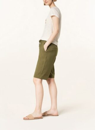 Mos Mosh Shorts, Grün