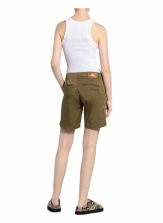 Mos Mosh Shorts Marissa, Grün