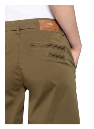 Mos Mosh Shorts Marissa, Grün