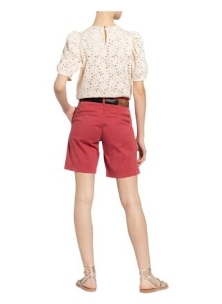 Mos Mosh Shorts Marissa, Rot
