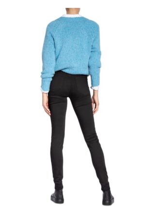 Mos Mosh Skinny Jeans Alli Core, Schwarz