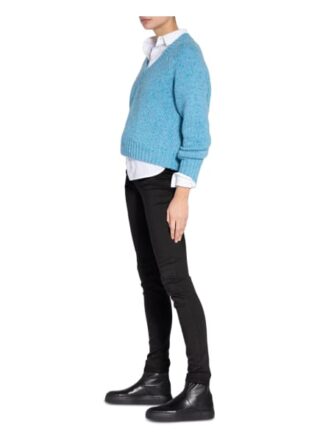 Mos Mosh Skinny Jeans Alli Core, Schwarz