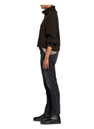 Mos Mosh Skinny Jeans Ava, Grau