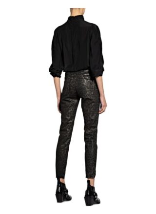 Mos Mosh Skinny Jeans Summer, Schwarz