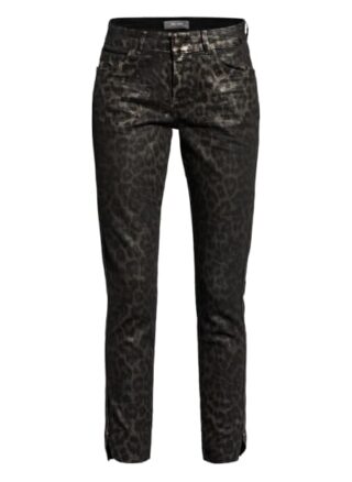 Mos Mosh Skinny Jeans Summer, Schwarz