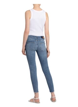 Mos Mosh Skinny Jeans Sumner, Blau