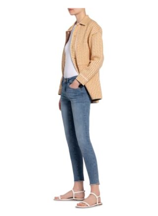 Mos Mosh Skinny Jeans Sumner, Blau