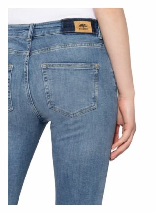 Mos Mosh Skinny Jeans Sumner, Blau