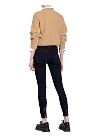 Mos Mosh Skinny Jeans Victoria, Blau