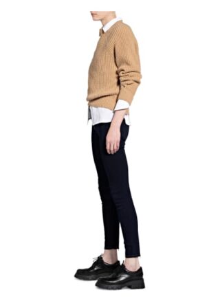 Mos Mosh Skinny Jeans Victoria, Blau