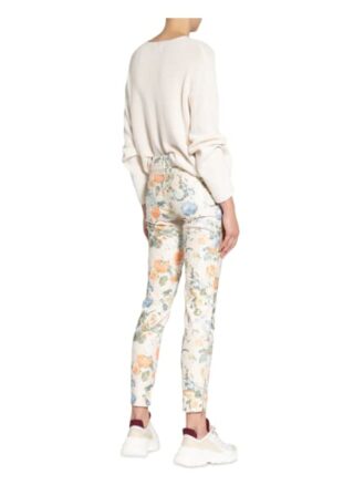 Mos Mosh Skinny Jeans Victoria Dazzle, Beige