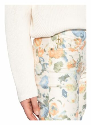 Mos Mosh Skinny Jeans Victoria Dazzle, Beige