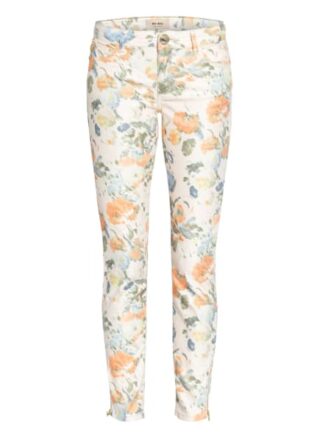 Mos Mosh Skinny Jeans Victoria Dazzle, Beige
