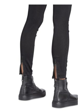 Mos Mosh Skinny Jeans Victoria, Schwarz