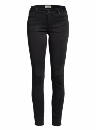 Mos Mosh Skinny Jeans Victoria, Schwarz