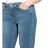 Mos Mosh Straight Jeans Ashely, Blau