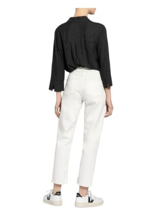 Moss Copenhagen 7/8-Jeans Adrina Melanie, Weiß