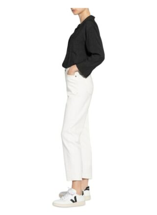 Moss Copenhagen 7/8-Jeans Adrina Melanie, Weiß