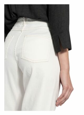 Moss Copenhagen 7/8-Jeans Adrina Melanie, Weiß